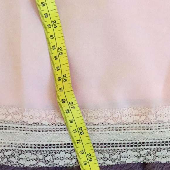 New Libby Edelman Women’s Pink Summer Top - Picture 6 of 12